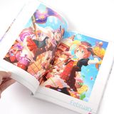  Love Live School Idol Festival - Official Illustration Book Vol. 3 