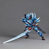  Revoltech Amazing Yamaguchi Monster Hunter Rise: Sunbreak Lunagaron Set 