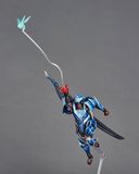  Revoltech Amazing Yamaguchi Monster Hunter Rise: Sunbreak Lunagaron Set 