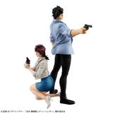  G.E.M. Series Movie City Hunter Angel Dust Ryo Saeba & Kaori Makimura 