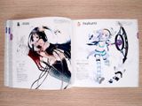  Artbook Magica Wars Chronicle 