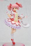  Mahou Shoujo Madoka Magica - Kaname Madoka & Kyuubei - GSC ver 1/8 