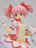  Mahou Shoujo Madoka Magica - Kaname Madoka & Kyuubei - GSC ver 1/8 