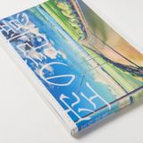  Artbook Makoto Shinkai Art Collection The Sky of the Longing for Memories 