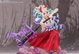  One Piece - Yamato - Chou Gekisen - Extra Battle - - Figuarts ZERO - Thunder Bagua 