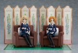  figma Girls und Panzer das Finale Darjeeling & Orange Pekoe Set 