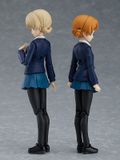  figma Girls und Panzer das Finale Darjeeling & Orange Pekoe Set 