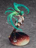  Shingeki no Bahamut - Hatsune Miku - 1/8 - Winter Heroine Ver. 