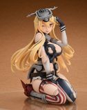  Iowa Half-Damaged Light Armament Ver. 1/8 - Kantai Collection - Kan Colle 