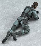  figma - Metal Gear Solid 2 Sons of Liberty: Solid Snake MGS2 ver. 