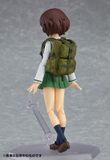  figma Yukari Akiyama School Uniform ver. - Girls und Panzer the Movie 