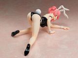  B-STYLE My Teen Romantic Comedy SNAFU 2 Yui Yuigahama Bare Leg Bunny Ver. 1/4 Complete Figure 