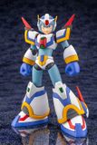  Mega Man X Force Armor 1/12 Plastic Model 