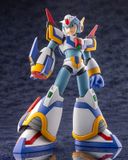  Mega Man X Force Armor 1/12 Plastic Model 