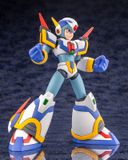  Mega Man X Force Armor 1/12 Plastic Model 