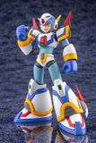  Mega Man X Force Armor 1/12 Plastic Model 