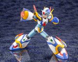  Mega Man X Force Armor 1/12 Plastic Model 