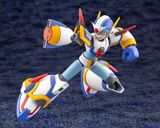  Mega Man X Force Armor 1/12 Plastic Model 