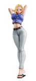  Dragon Ball Gals - Android #18 Ver.III 