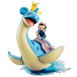  G.E.M. Series - Pokemon: Ash & Pikachu & Lapras 