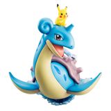  G.E.M. Series - Pokemon: Ash & Pikachu & Lapras 