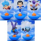  YuraColle - Dragon Ball Super 5Pack BOX 