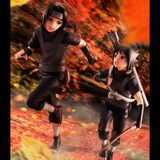  G.E.M. Series NARUTO Shippuden - Itachi Uchiha & Sasuke 