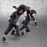  G.E.M. Series NARUTO Shippuden - Itachi Uchiha & Sasuke 