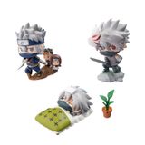  Petit Chara Land - NARUTO Shippuden: Kakashi Hatake Special! Set Naruto mo Iruttebayo! 