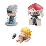  Petit Chara Land - NARUTO Shippuden: Kakashi Hatake Special! Set Naruto mo Iruttebayo! 