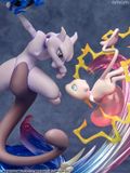  |Hàng cũ| G.E.M. EX Series Pokemon Mew & Mewtwo 