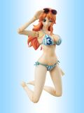  Variable Action Heroes - ONE PIECE: Nami (Summer Vacation) 