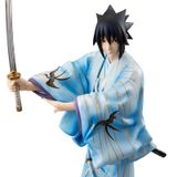  G.E.M. Series NARUTO Sasuke Uchiha Kabuki 