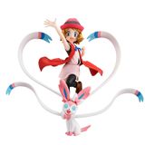  G.E.M. Series - Pokemon: Serena & Sylveon 