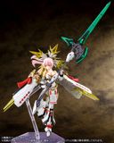  Megami Device Auv Amaterasu Regalia 1/1 Plastic Model 