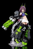  Megami Device BUSTER DOLL TANK 1/1 Plastic Model 