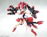  Megami Device Chaos & Pretty LITTLE RED 1/1 Plastic Model . 