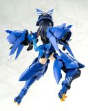  Megami Device x Alice Gear Aegis Mutsumi Koashi [Gou-ki] Plastic Model 