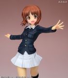  Miho Nishizumi [Panzer Jacket Ver] 1/8 