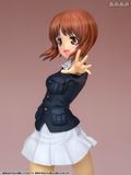  Miho Nishizumi [Panzer Jacket Ver] 1/8 