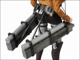  Mikasa Ackerman Real Action Heroes 