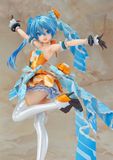  Miku Hatsune Orange Blossom Ver 1/7 