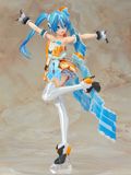  Miku Hatsune Orange Blossom Ver 1/7 