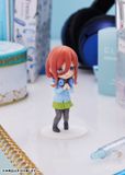  Mini Figure The Quintessential Quintuplets SS Nakano Miku 