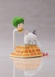  Mini Figure Urusei Yatsura Ten & Kotatsu Neko 