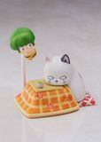  Mini Figure Urusei Yatsura Ten & Kotatsu Neko 