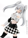  Miss Monochrome Complete Doll 1/12 