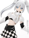  Miss Monochrome Complete Doll 1/12 