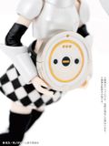  Miss Monochrome Complete Doll 1/12 