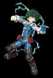  MODEROID My Hero Academia Izuku Midoriya Plastic Model 